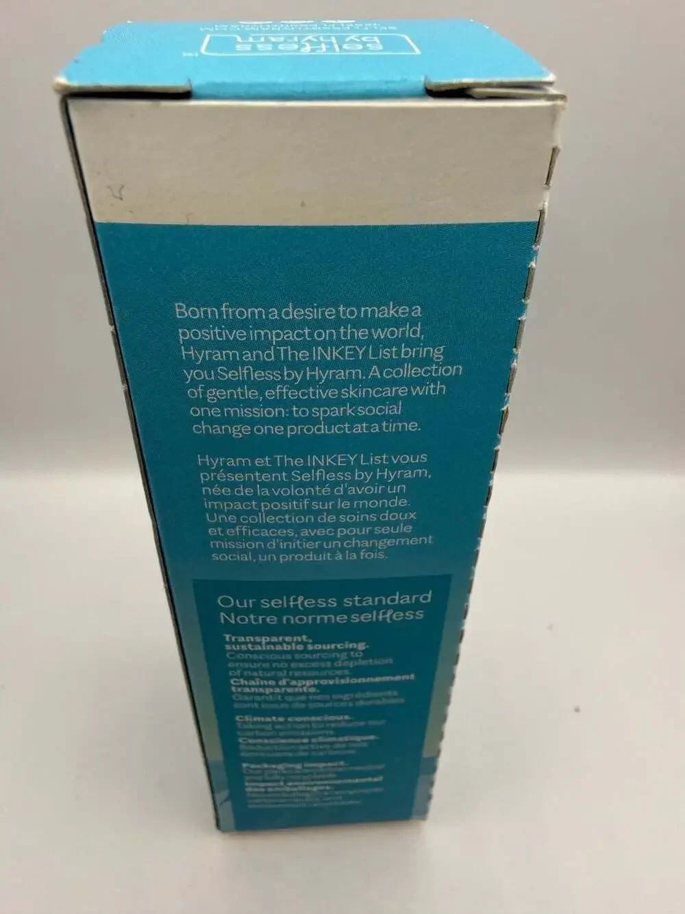 Selfless by Hyram Mandelic Acid & Rice Bran Gentle Exfoliating Serum